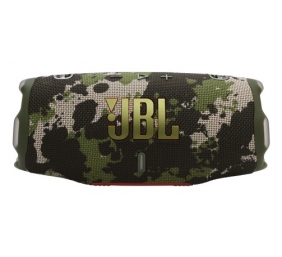 JBL Charge 6 Nešiojama garso kolonėlė, Bluetooth, Squad (Camouflage)