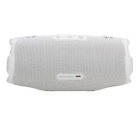 JBL Charge 6 Nešiojama garso kolonėlė, Bluetooth, White