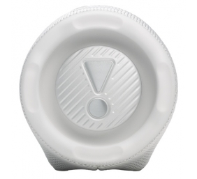 JBL Charge 6 Nešiojama garso kolonėlė, Bluetooth, White