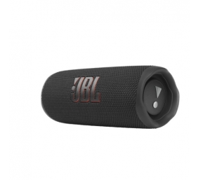 JBL Flip 6 Nešiojama garso kolonėlė, Wireless, Bluetooth, Black