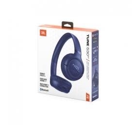 JBL Tune 530BT Belaidės ausinės, Bluetooth, Blue