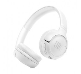 JBL Tune 530BT Belaidės ausinės, Bluetooth, White