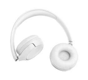 JBL Tune 530BT Belaidės ausinės, Bluetooth, White