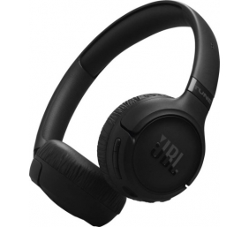 JBL Tune 680NC Belaidės ausinės, Bluetooth, Black