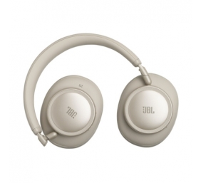 JBL Live 780NC Belaidės ausinės, Bluetooth, Champagne
