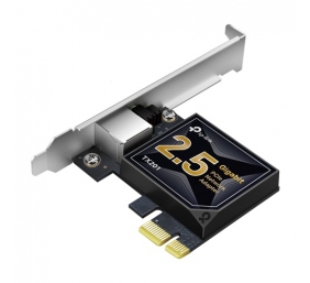 TP-Link TX201 2.5 Gigabit PCIe Tinklo adapteris
