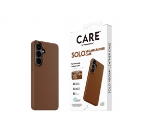 CARE by PanzerGlass Solo Case Brown Samsung New Galaxy S26 Plus | PanzerGlass