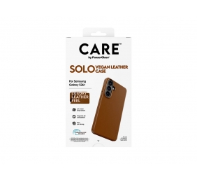 CARE by PanzerGlass Solo Case Brown Samsung New Galaxy S26 Plus | PanzerGlass