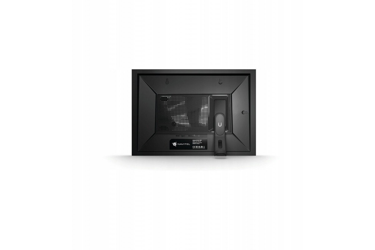 Navitel FR101 Pro | Digital photo frame | Black