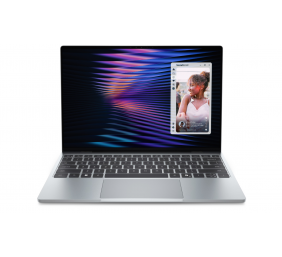 Dell XPS 13 DX13260 | Sky | 13.4 " | Touchscreen | 2.5K | Intel Core 5 | 320 | 8 GB | LPDDR5x | Solid-state drive capacity 512 GB | Intel Graphics | Windows 11 Home | Bluetooth version 6.0 | Keyboard language English | Keyboard backlit | Warranty 36 month
