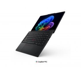 Lenovo ThinkPad T14 G7 Intel | 14 " | IPS | WUXGA | 1920 x 1200 pixels | Anti-glare | Intel Core Ultra 5 | 325 | 16 GB | LPCAMM2 LPDDR5X | Solid-state drive capacity 512 GB | Intel Graphics | Windows 11 Pro | 802.11be | Bluetooth version 5.4 | 5G upgradab