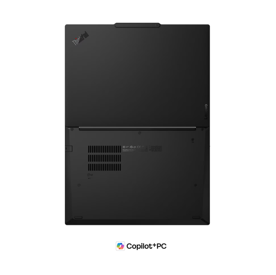 Lenovo ThinkPad T14 G7 Intel | Black | 14 " | IPS | WUXGA | 1920 x 1200 pixels | Anti-glare | Intel Core Ultra 5 | 325 | 32 GB | LPCAMM2 LPDDR5X | Solid-state drive capacity 512 GB | Intel Graphics | Windows 11 Pro | 802.11be | Bluetooth version 5.4 | 5G 