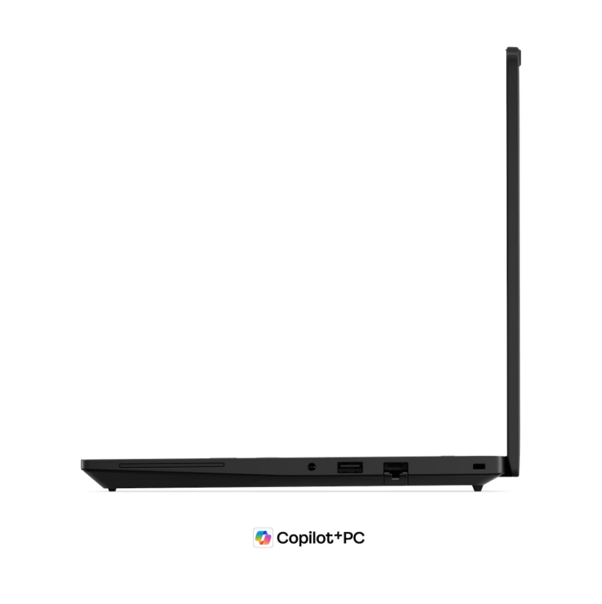 Lenovo ThinkPad T14 G7 Intel | Black | 14 " | IPS | WUXGA | 1920 x 1200 pixels | Anti-glare | Intel Core Ultra 5 | 325 | 32 GB | LPCAMM2 LPDDR5X | Solid-state drive capacity 512 GB | Intel Graphics | Windows 11 Pro | 802.11be | Bluetooth version 5.4 | 5G 