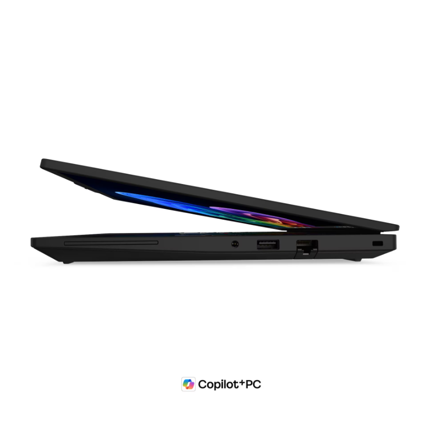 Lenovo ThinkPad T14 G7 Intel | Black | 14 " | IPS | WUXGA | 1920 x 1200 pixels | Anti-glare | Intel Core Ultra 5 | 325 | 32 GB | LPCAMM2 LPDDR5X | Solid-state drive capacity 512 GB | Intel Graphics | Windows 11 Pro | 802.11be | Bluetooth version 5.4 | 5G 