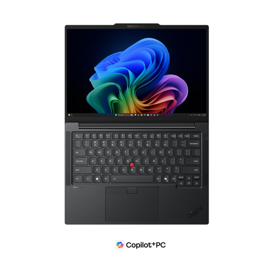 Lenovo ThinkPad T14 G7 Intel | Black | 14 " | IPS | WUXGA | 1920 x 1200 pixels | Anti-glare | Intel Core Ultra 5 | 325 | 32 GB | LPCAMM2 LPDDR5X | Solid-state drive capacity 512 GB | Intel Graphics | Windows 11 Pro | 802.11be | Bluetooth version 5.4 | 5G 