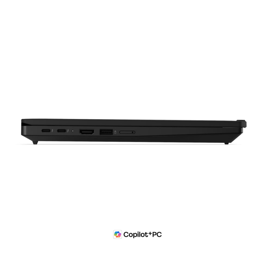 Lenovo ThinkPad T14 G7 Intel | Black | 14 " | IPS | WUXGA | 1920 x 1200 pixels | Anti-glare | Intel Core Ultra 5 | 325 | 32 GB | LPCAMM2 LPDDR5X | Solid-state drive capacity 512 GB | Intel Graphics | Windows 11 Pro | 802.11be | Bluetooth version 5.4 | 5G 