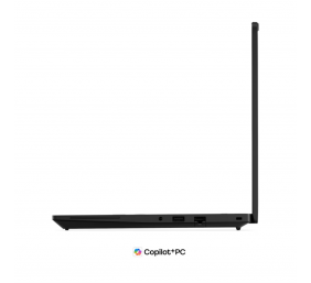 Lenovo ThinkPad T14 G7 Intel | Black | 14 " | IPS | WUXGA | 1920 x 1200 pixels | Anti-glare | Intel Core Ultra 5 | 325 | 32 GB | LPCAMM2 LPDDR5X | Solid-state drive capacity 512 GB | Intel Graphics | Windows 11 Pro | 802.11be | Bluetooth version 5.4 | 5G 