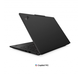Lenovo ThinkPad T14 G7 Intel | Black | 14 " | IPS | WUXGA | 1920 x 1200 pixels | Anti-glare | Intel Core Ultra 5 | 325 | 32 GB | LPCAMM2 LPDDR5X | Solid-state drive capacity 512 GB | Intel Graphics | Windows 11 Pro | 802.11be | Bluetooth version 5.4 | 5G 