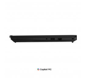 Lenovo ThinkPad T14 G7 Intel | Black | 14 " | IPS | WUXGA | 1920 x 1200 pixels | Anti-glare | Intel Core Ultra 5 | 325 | 32 GB | LPCAMM2 LPDDR5X | Solid-state drive capacity 512 GB | Intel Graphics | Windows 11 Pro | 802.11be | Bluetooth version 5.4 | 5G 