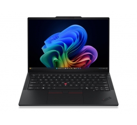 Lenovo ThinkPad T14s G7 Snapdragon | Black | 14 " | IPS | WUXGA | 1920 x 1200 pixels | Anti-glare | Snapdragon X2 Elite | X2E-80-100 | 32 GB | Soldered LPDDR5X | Solid-state drive capacity 512 GB | Qualcomm Adreno GPU | Windows 11 Pro | 802.11be | Bluetoo