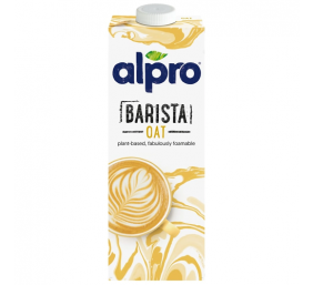 Avižų gerimas ALPRO barista, 1 L