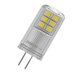 Osram LED PIN 12V Clear 28 Non-dim | G4 | 2.2 W | Warm White