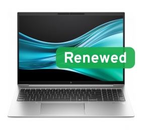 HP Renewed Grade B | EliteBook 865 G11 | 16 " | 8540U | 16 GB | SSD | 512 GB | AMD Radeon 740M Graphics | Windows 11 Pro | Keyboard language US