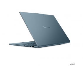 Lenovo- Yoga Slim 7 14AKP10 AMD | Tidal Teal | 14 " | OLED | WUXGA | 1920 x 1200 pixels | Glossy | AMD Ryzen AI 5 | 330 | 16 GB | Soldered LPDDR5X | Solid-state drive capacity 512 GB | AMD Radeon 820M Graphics | Windows 11 Home | 802.11be | Bluetooth vers