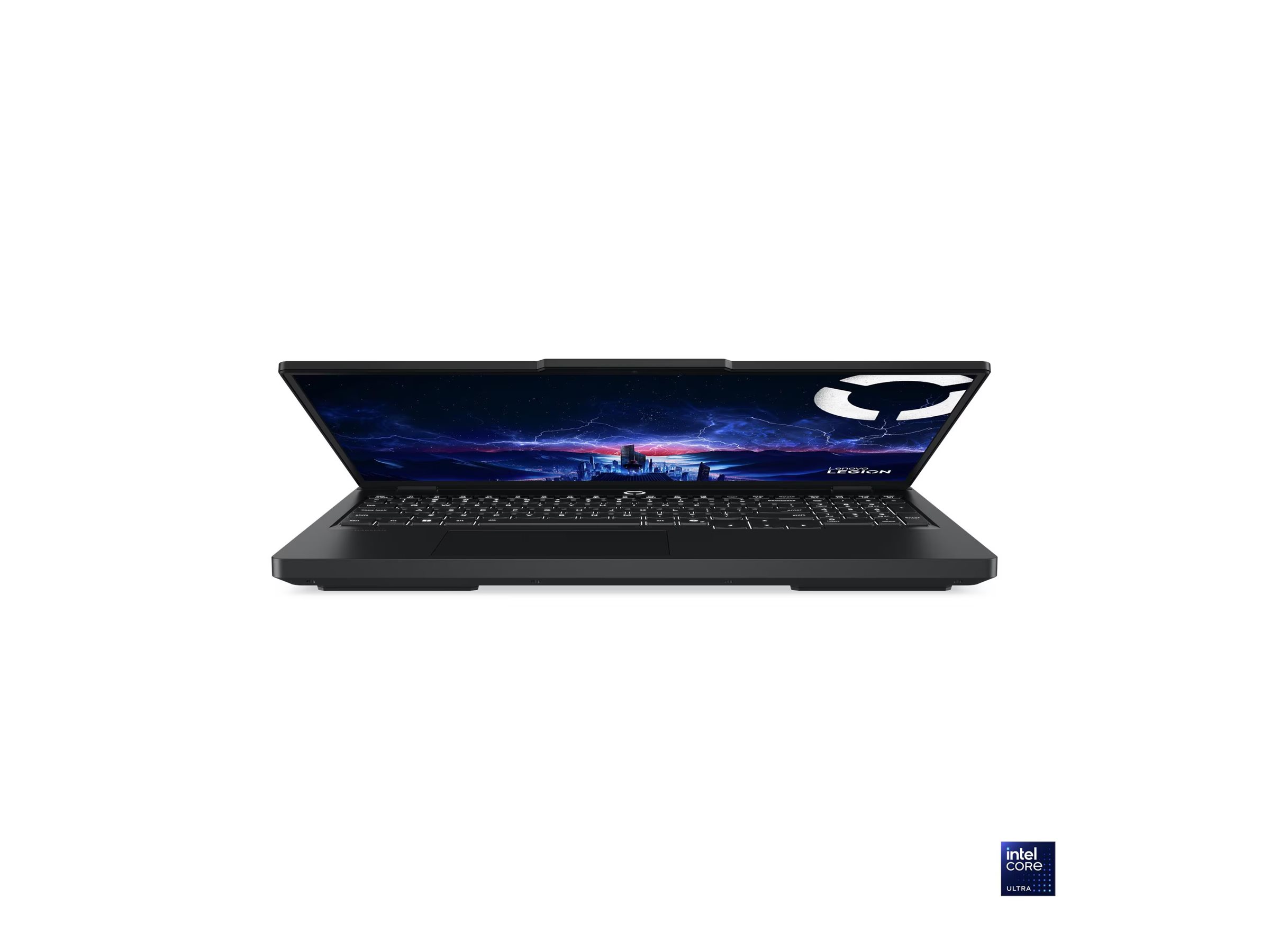 Lenovo- Legion Pro 5 16IAX10 Intel | Eclipse Black | 16 " | OLED | WQXGA | OLED pixels | Glossy | Intel Core Ultra 7 | 255HX | 16 GB | SODIMM DDR5 | Solid-state drive capacity 1000 GB | NVIDIA GeForce RTX 5070 | GDDR7 | 8 GB | Windows 11 Home | 802.11be |