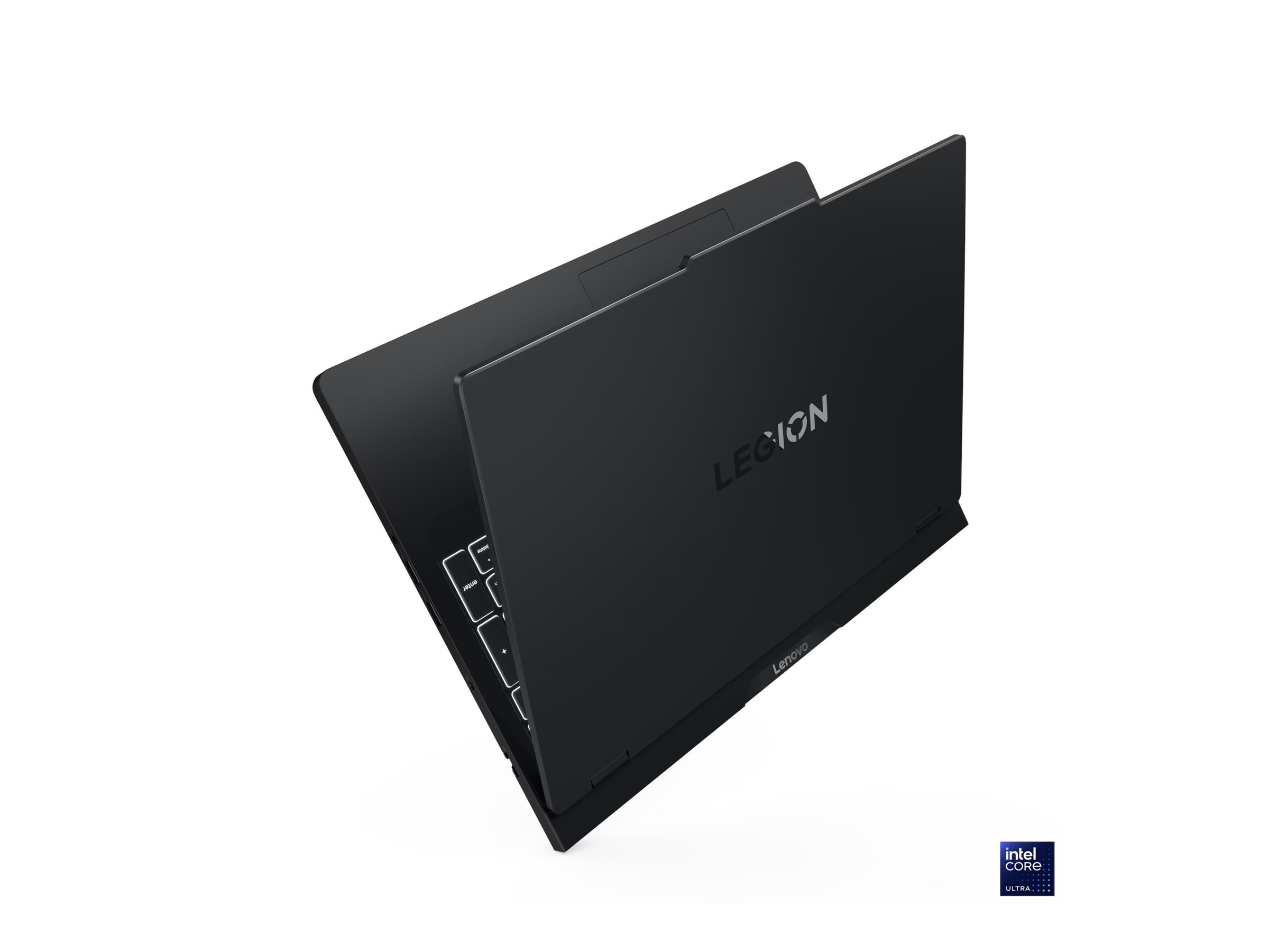 Lenovo- Legion Pro 5 16IAX10 Intel | Eclipse Black | 16 " | OLED | WQXGA | OLED pixels | Glossy | Intel Core Ultra 7 | 255HX | 16 GB | SODIMM DDR5 | Solid-state drive capacity 1000 GB | NVIDIA GeForce RTX 5070 | GDDR7 | 8 GB | Windows 11 Home | 802.11be |