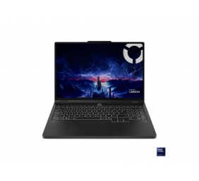 Lenovo- Legion Pro 5 16IAX10 Intel | Eclipse Black | 16 " | OLED | WQXGA | OLED pixels | Glossy | Intel Core Ultra 7 | 255HX | 16 GB | SODIMM DDR5 | Solid-state drive capacity 1000 GB | NVIDIA GeForce RTX 5070 | GDDR7 | 8 GB | Windows 11 Home | 802.11be |
