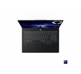 Lenovo- Legion Pro 5 16IAX10 Intel | Eclipse Black | 16 " | OLED | WQXGA | OLED pixels | Glossy | Intel Core Ultra 7 | 255HX | 16 GB | SODIMM DDR5 | Solid-state drive capacity 1000 GB | NVIDIA GeForce RTX 5070 | GDDR7 | 8 GB | Windows 11 Home | 802.11be |