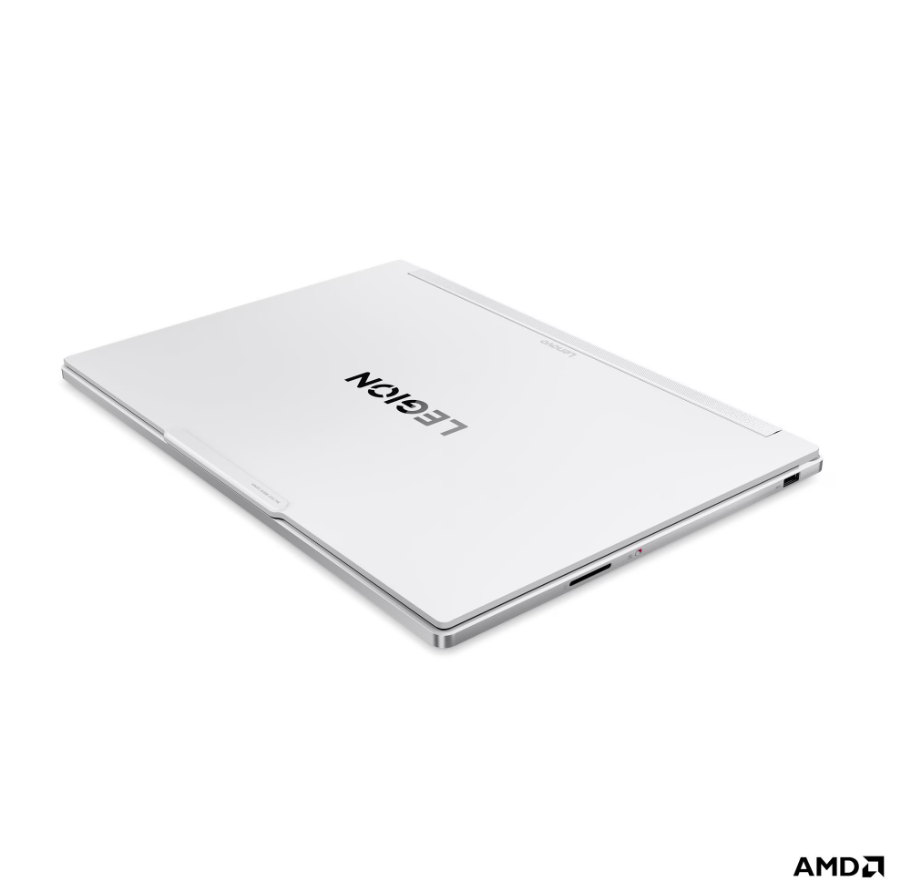 Lenovo- Legion 7 16AGP11 AMD | Glacier White | 16 " | OLED | WQXGA | 2560 x 1600 pixels | Glossy | AMD Ryzen AI 9 | HX 470 | 32 GB | Soldered LPDDR5X | Solid-state drive capacity 1000 GB | NVIDIA GeForce RTX 5070 | GDDR7 | 12 GB | Windows 11 Home | 802.11