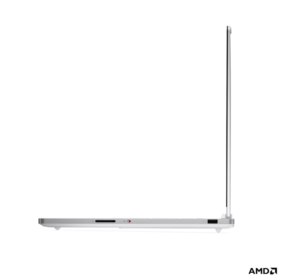 Lenovo- Legion 7 16AGP11 AMD | Glacier White | 16 " | OLED | WQXGA | 2560 x 1600 pixels | Glossy | AMD Ryzen AI 9 | HX 470 | 32 GB | Soldered LPDDR5X | Solid-state drive capacity 1000 GB | NVIDIA GeForce RTX 5070 | GDDR7 | 12 GB | Windows 11 Home | 802.11