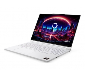 Lenovo- Legion 7 16AGP11 AMD | Glacier White | 16 " | OLED | WQXGA | 2560 x 1600 pixels | Glossy | AMD Ryzen AI 9 | HX 470 | 32 GB | Soldered LPDDR5X | Solid-state drive capacity 1000 GB | NVIDIA GeForce RTX 5070 | GDDR7 | 12 GB | Windows 11 Home | 802.11
