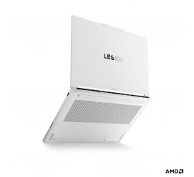Lenovo- Legion 7 16AGP11 AMD | Glacier White | 16 " | OLED | WQXGA | 2560 x 1600 pixels | Glossy | AMD Ryzen AI 9 | HX 470 | 32 GB | Soldered LPDDR5X | Solid-state drive capacity 1000 GB | NVIDIA GeForce RTX 5070 | GDDR7 | 12 GB | Windows 11 Home | 802.11