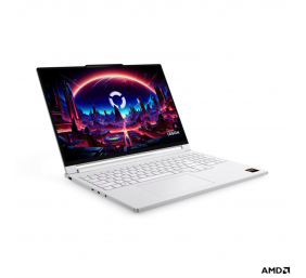 Lenovo- Legion 7 16AGP11 AMD | Glacier White | 16 " | OLED | WQXGA | 2560 x 1600 pixels | Glossy | AMD Ryzen AI 9 | HX 470 | 32 GB | Soldered LPDDR5X | Solid-state drive capacity 1000 GB | NVIDIA GeForce RTX 5070 | GDDR7 | 12 GB | Windows 11 Home | 802.11
