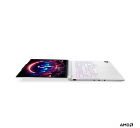 Lenovo- Legion 7 16AGP11 AMD | Glacier White | 16 " | OLED | WQXGA | 2560 x 1600 pixels | Glossy | AMD Ryzen AI 9 | HX 470 | 32 GB | Soldered LPDDR5X | Solid-state drive capacity 1000 GB | NVIDIA GeForce RTX 5070 | GDDR7 | 12 GB | Windows 11 Home | 802.11