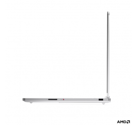 Lenovo- Legion 7 16AGP11 AMD | Glacier White | 16 " | OLED | WQXGA | 2560 x 1600 pixels | Glossy | AMD Ryzen AI 9 | HX 470 | 32 GB | Soldered LPDDR5X | Solid-state drive capacity 1000 GB | NVIDIA GeForce RTX 5070 | GDDR7 | 12 GB | Windows 11 Home | 802.11