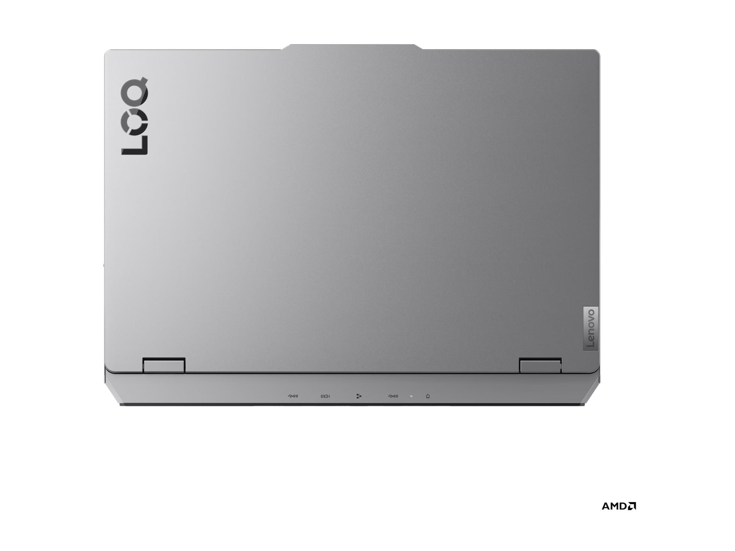 Lenovo- LOQ 15AHP10 AMD | Luna Grey | 15.6 " | IPS | FHD | 1920 x 1080 pixels | Anti-glare | AMD Ryzen 7 | 250 | 16 GB | SODIMM DDR5 | Solid-state drive capacity 512 GB | NVIDIA GeForce RTX 5060 | GDDR7 | 8 GB | Windows 11 Home | 802.11ax | Bluetooth vers