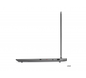 Lenovo- LOQ 15AHP10 AMD | Luna Grey | 15.6 " | IPS | FHD | 1920 x 1080 pixels | Anti-glare | AMD Ryzen 7 | 250 | 16 GB | SODIMM DDR5 | Solid-state drive capacity 512 GB | NVIDIA GeForce RTX 5060 | GDDR7 | 8 GB | Windows 11 Home | 802.11ax | Bluetooth vers