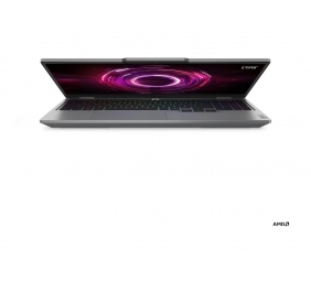 Lenovo- LOQ 15AHP10 AMD | Luna Grey | 15.6 " | IPS | FHD | 1920 x 1080 pixels | Anti-glare | AMD Ryzen 7 | 250 | 16 GB | SODIMM DDR5 | Solid-state drive capacity 512 GB | NVIDIA GeForce RTX 5060 | GDDR7 | 8 GB | Windows 11 Home | 802.11ax | Bluetooth vers