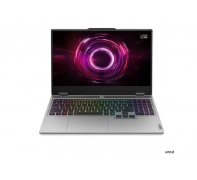 Lenovo- LOQ 15AHP10 AMD | Luna Grey | 15.6 " | IPS | FHD | 1920 x 1080 pixels | Anti-glare | AMD Ryzen 7 | 250 | 16 GB | SODIMM DDR5 | Solid-state drive capacity 512 GB | NVIDIA GeForce RTX 5060 | GDDR7 | 8 GB | Windows 11 Home | 802.11ax | Bluetooth vers