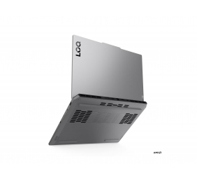 Lenovo- LOQ 15AHP10 AMD | Luna Grey | 15.6 " | IPS | FHD | 1920 x 1080 pixels | Anti-glare | AMD Ryzen 7 | 250 | 16 GB | SODIMM DDR5 | Solid-state drive capacity 512 GB | NVIDIA GeForce RTX 5060 | GDDR7 | 8 GB | Windows 11 Home | 802.11ax | Bluetooth vers