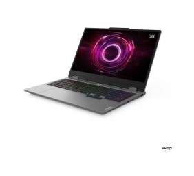 Lenovo- LOQ 15AHP10 | Luna Grey | 15.6 " | IPS | FHD | 1920 x 1080 pixels | Anti-glare | AMD Ryzen 7 | 250 | 16 GB | SODIMM DDR5 | Solid-state drive capacity 1000 GB | NVIDIA GeForce RTX 5060 | GDDR7 | 8 GB | Windows 11 Home | 802.11ax | Bluetooth version