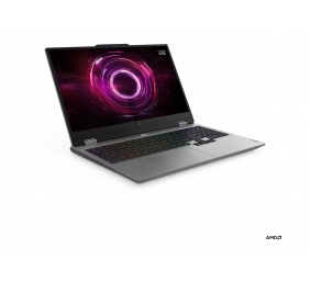 Lenovo- LOQ 15AHP10 | Luna Grey | 15.6 " | IPS | FHD | 1920 x 1080 pixels | Anti-glare | AMD Ryzen 7 | 250 | 16 GB | SODIMM DDR5 | Solid-state drive capacity 1000 GB | NVIDIA GeForce RTX 5060 | GDDR7 | 8 GB | Windows 11 Home | 802.11ax | Bluetooth version