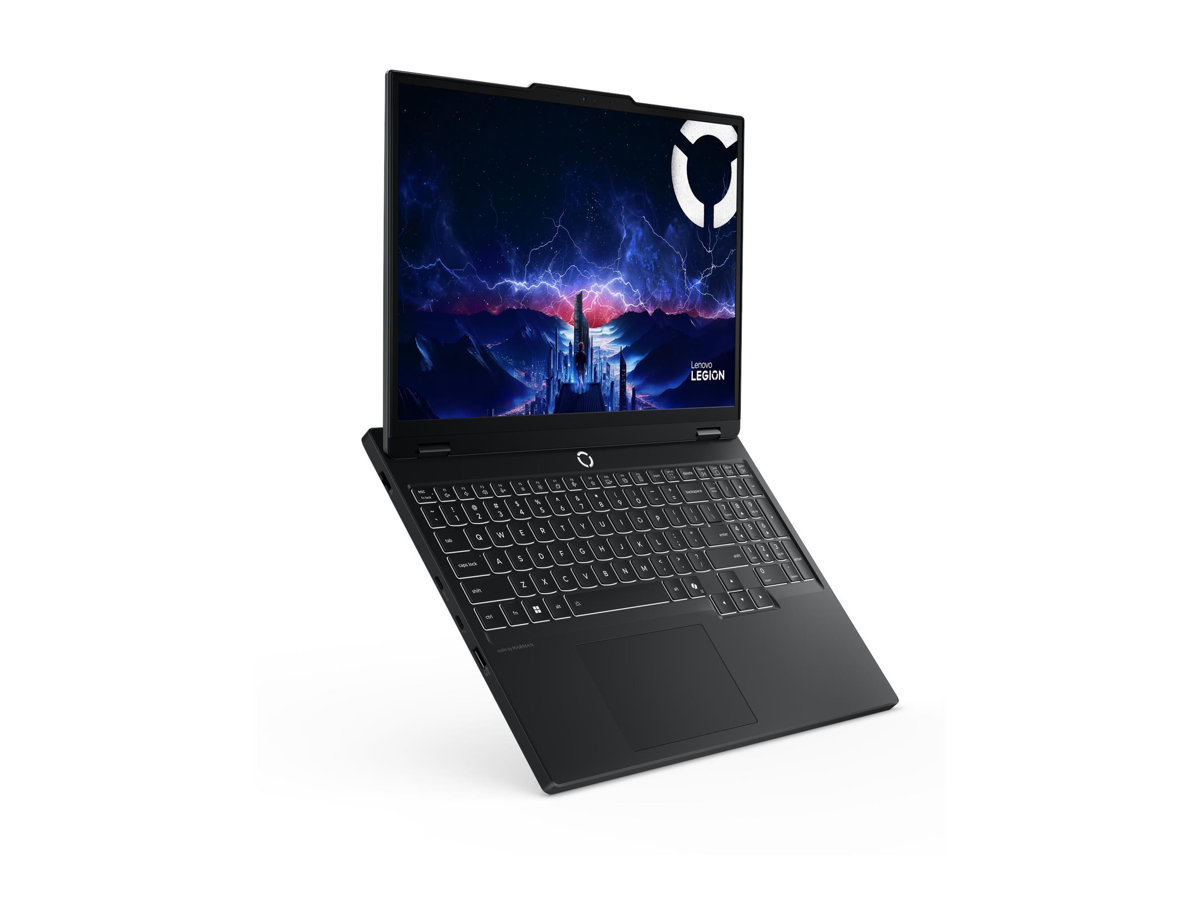 Lenovo- Legion 5 15IAX10 Intel | Eclipse Black | 15.1 " | OLED | WQXGA | OLED pixels | Glossy | Intel Core Ultra 7 | 255HX | 16 GB | SODIMM DDR5 | Solid-state drive capacity 1000 GB | NVIDIA GeForce RTX 5060 | GDDR7 | 8 GB | Windows 11 Home | 802.11be | B