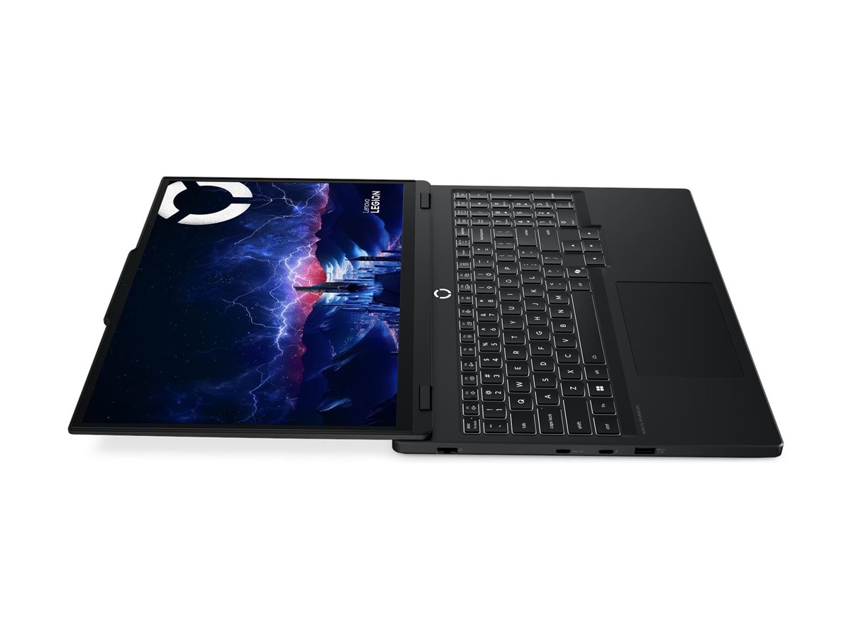 Lenovo- Legion 5 15IAX10 Intel | Eclipse Black | 15.1 " | OLED | WQXGA | OLED pixels | Glossy | Intel Core Ultra 7 | 255HX | 16 GB | SODIMM DDR5 | Solid-state drive capacity 1000 GB | NVIDIA GeForce RTX 5060 | GDDR7 | 8 GB | Windows 11 Home | 802.11be | B