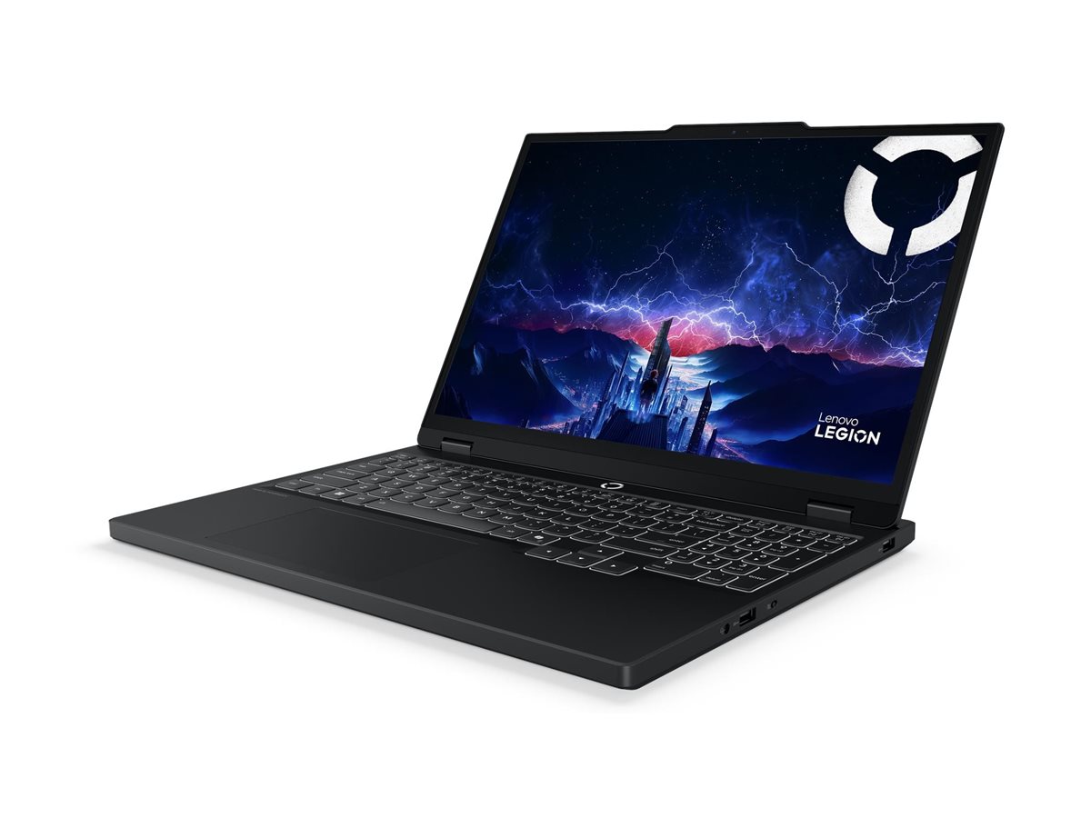 Lenovo- Legion 5 15IAX10 Intel | Eclipse Black | 15.1 " | OLED | WQXGA | OLED pixels | Glossy | Intel Core Ultra 7 | 255HX | 16 GB | SODIMM DDR5 | Solid-state drive capacity 1000 GB | NVIDIA GeForce RTX 5060 | GDDR7 | 8 GB | Windows 11 Home | 802.11be | B