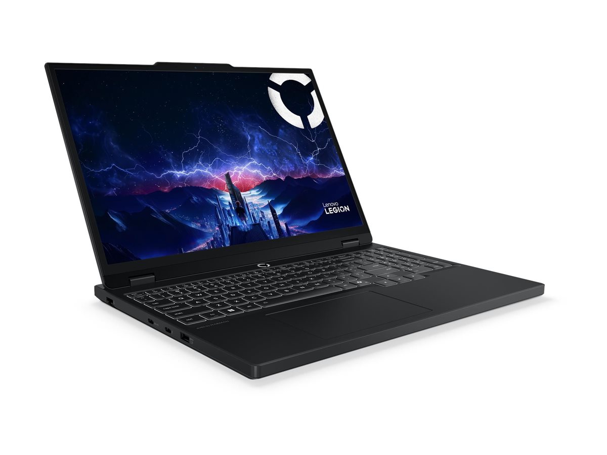 Lenovo- Legion 5 15IAX10 Intel | Eclipse Black | 15.1 " | OLED | WQXGA | OLED pixels | Glossy | Intel Core Ultra 7 | 255HX | 16 GB | SODIMM DDR5 | Solid-state drive capacity 1000 GB | NVIDIA GeForce RTX 5060 | GDDR7 | 8 GB | Windows 11 Home | 802.11be | B